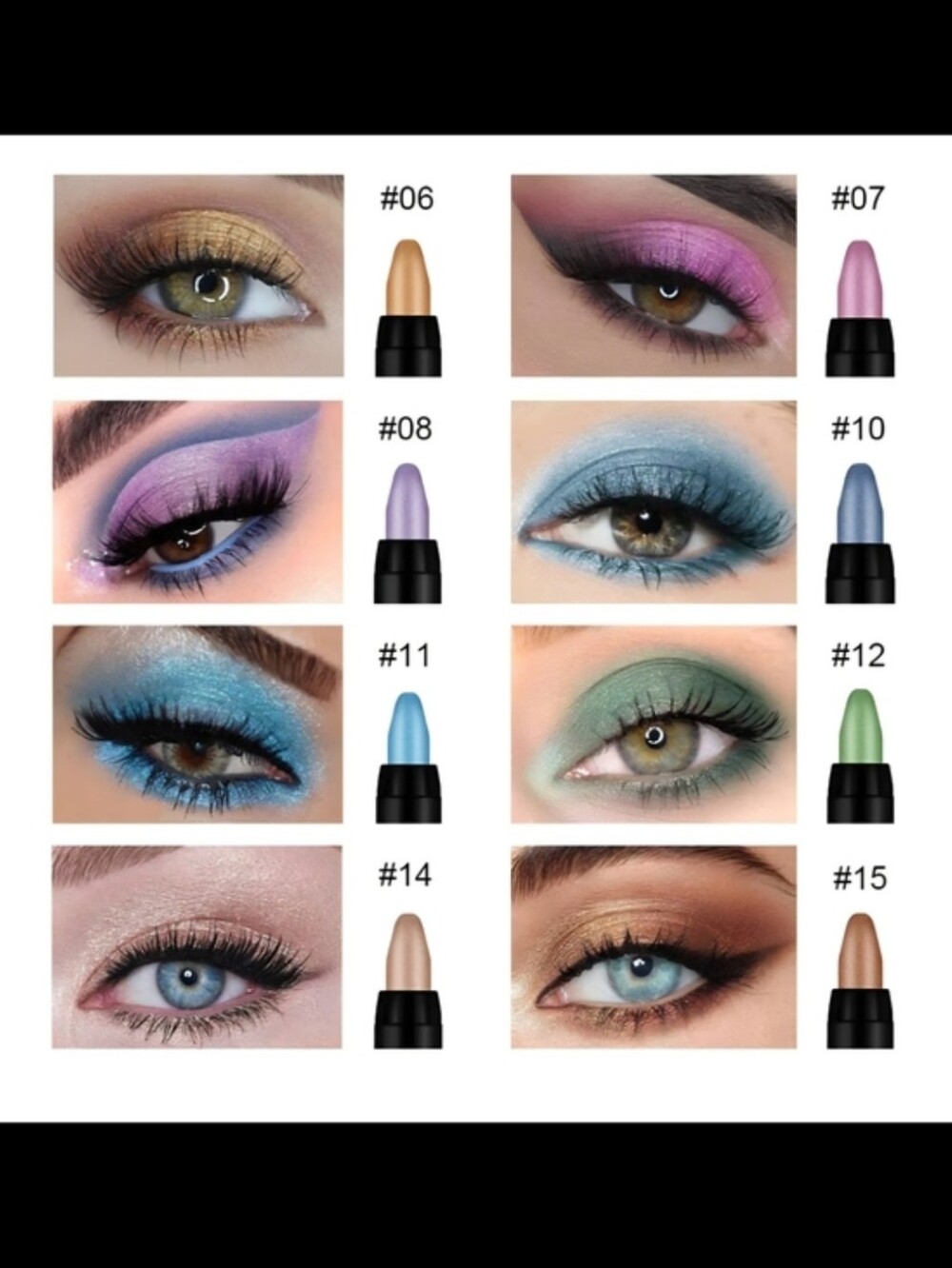 Eye Shadow Stick - Choice Of One - Picture 2 of 3